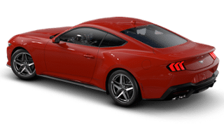 2026 Ford Mustang® External Image 2